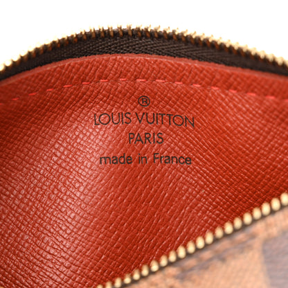 Louis Vuitton Damier Ebene Papillon 30 8 of 13
