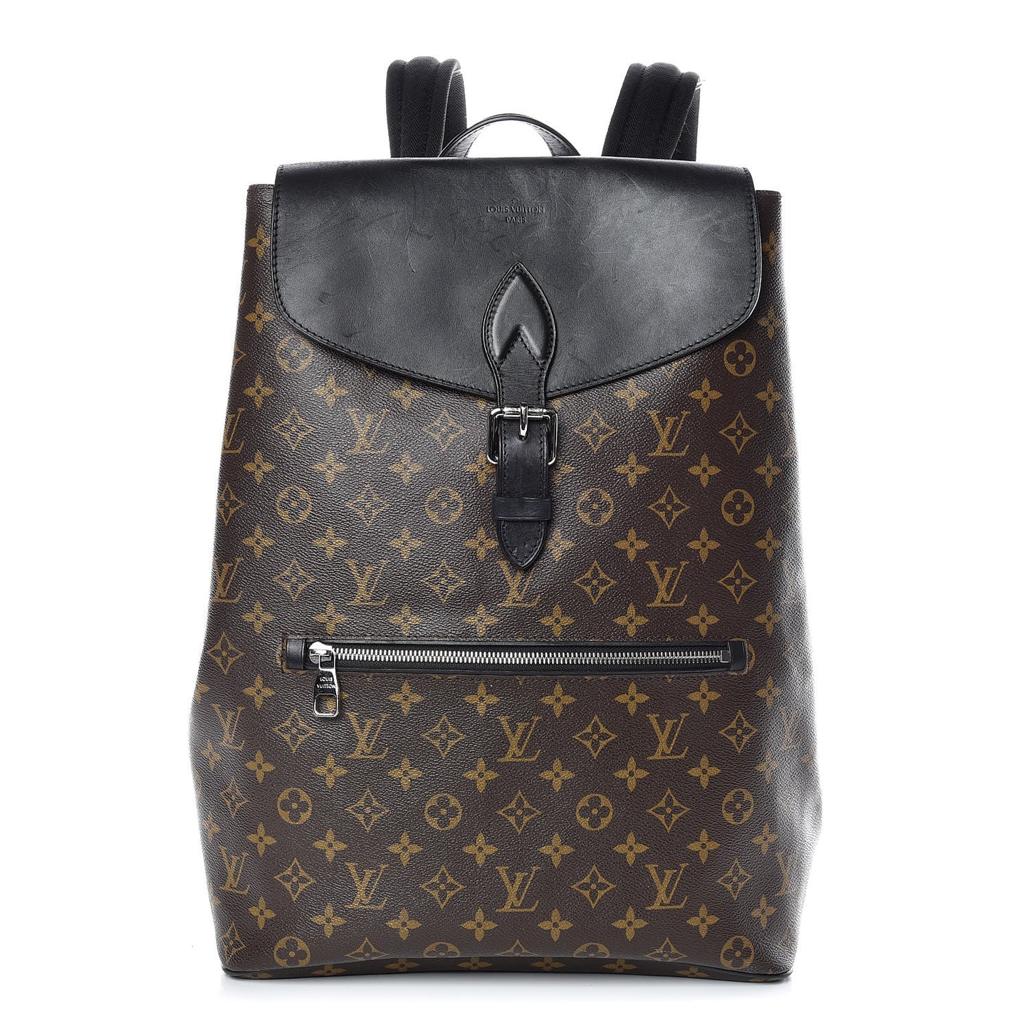 Monogram Macassar Palk Backpack