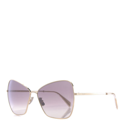 Celine Sunglasses CL40080U Gold 1 of 6
