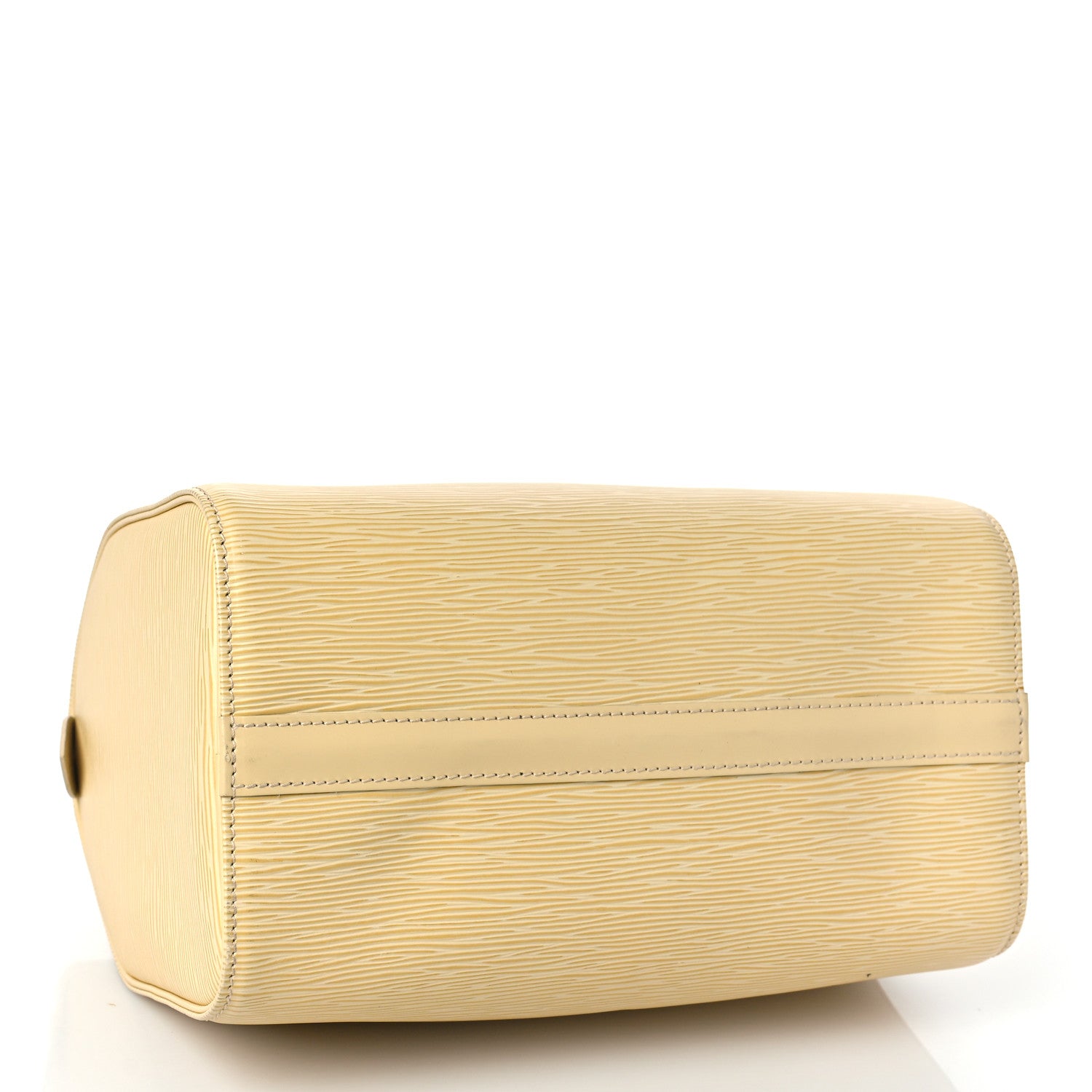 Louis Vuitton Epi Speedy 25 Vanilla 4 of 11