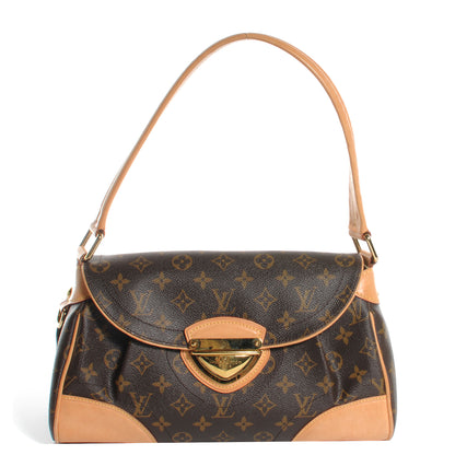 Louis Vuitton Monogram Beverly MM 1 of 7