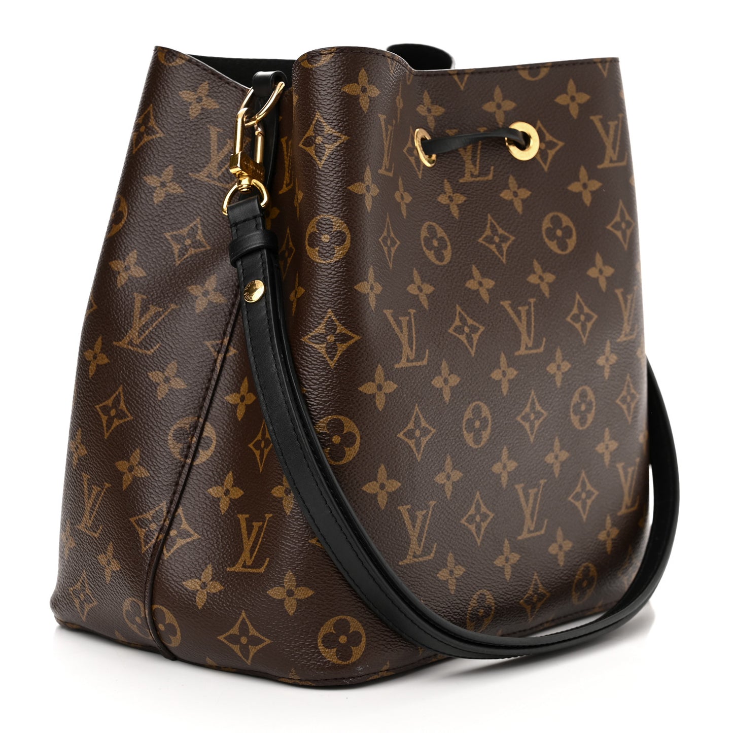 Monogram Neonoe MM Black