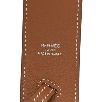 Hermes Swift 40mm Etiquette Shoulder Strap Gold 3 of 4