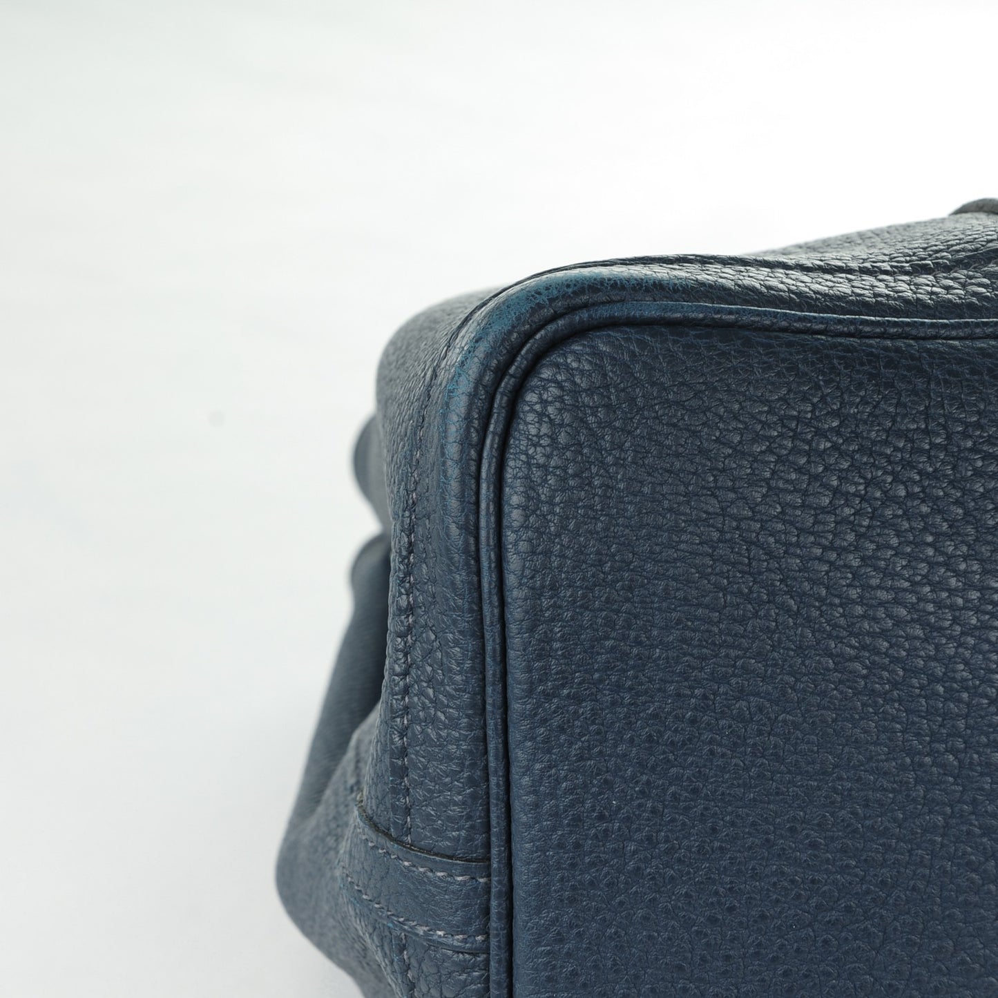 Negonda Garden Party Tote 36 MM Bleu de Prusse