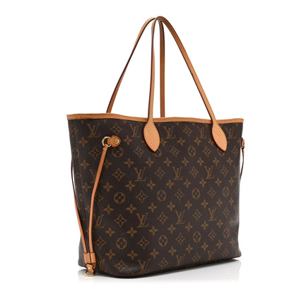 Louis Vuitton Monogram Neo Neverfull MM Cherry 4 of 11