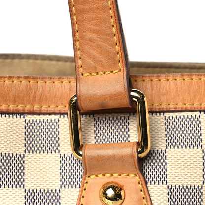 Louis Vuitton Damier Azur Hampstead PM 11 of 20