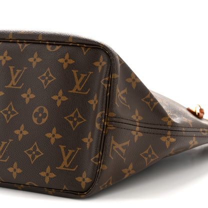 Louis Vuitton Monogram Neo Neverfull MM 10 of 14