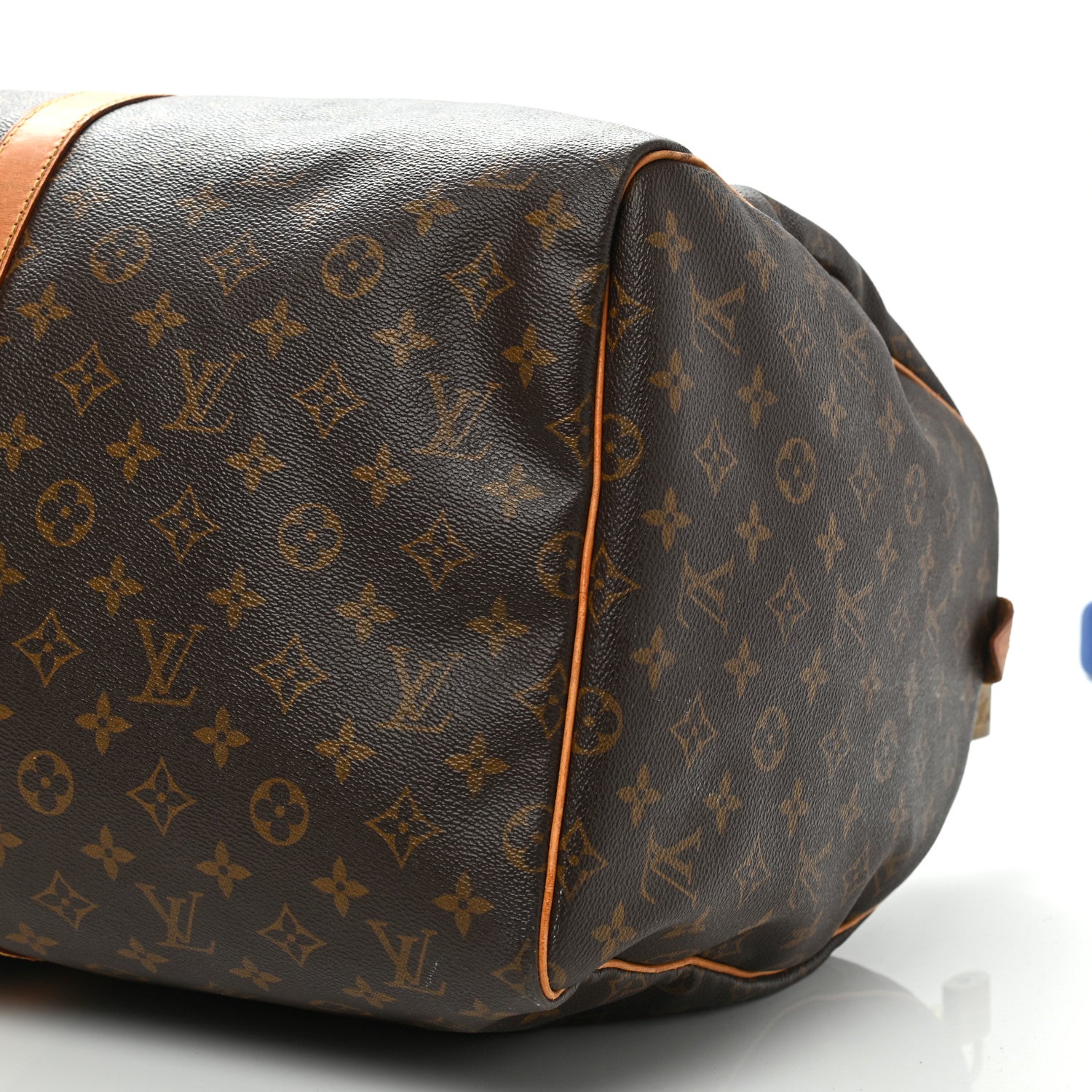 Louis Vuitton Monogram Keepall 55 10 of 21