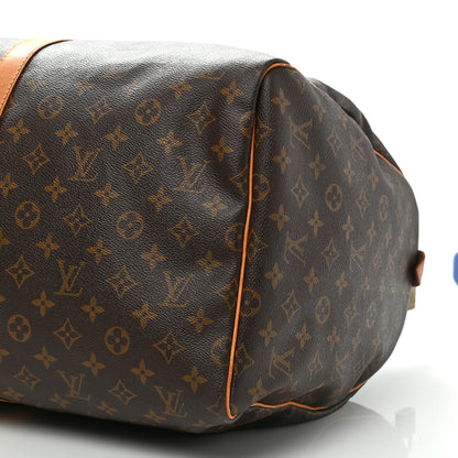 Louis Vuitton Monogram Keepall 55 10 of 21