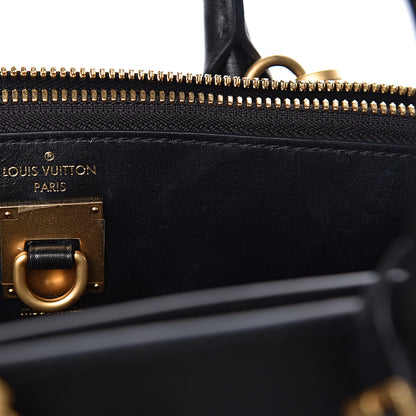 Louis Vuitton Calfskin Gravity City Steamer PM Gold 8 of 13
