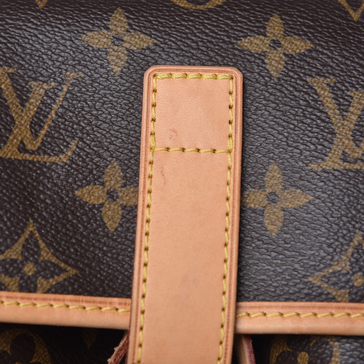 Louis Vuitton Monogram Bosphore Backpack 8 of 9
