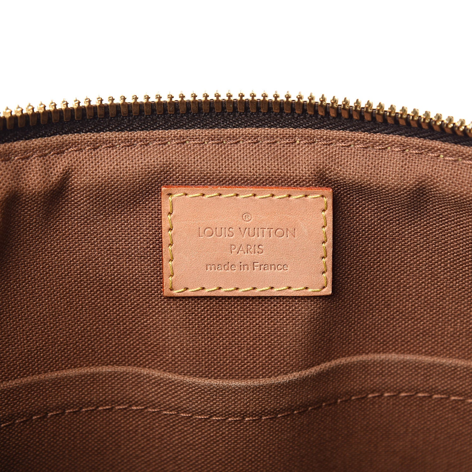 Louis Vuitton Monogram Palermo PM 6 of 12