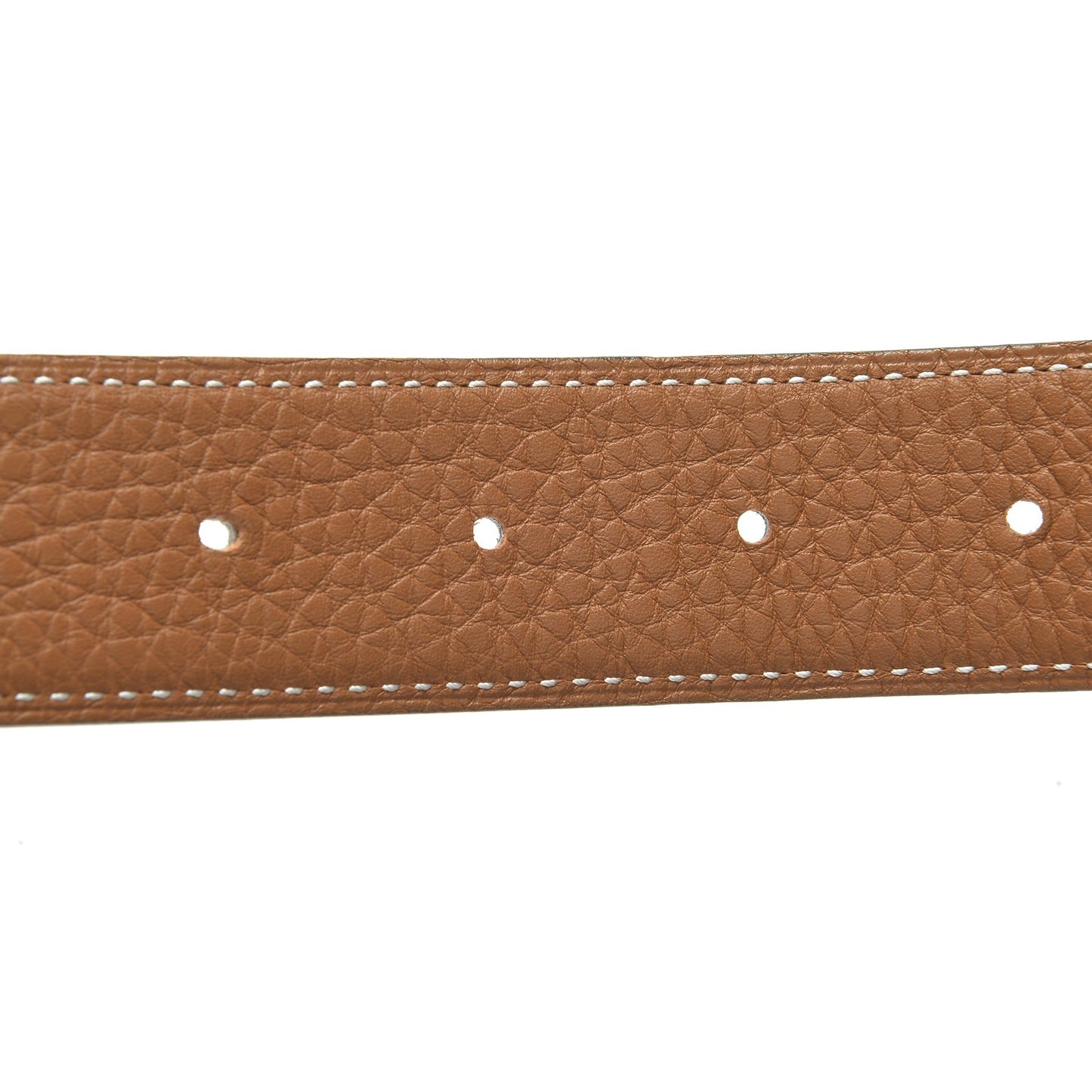 Box Togo 32mm Belt Strap 90 Black Gold