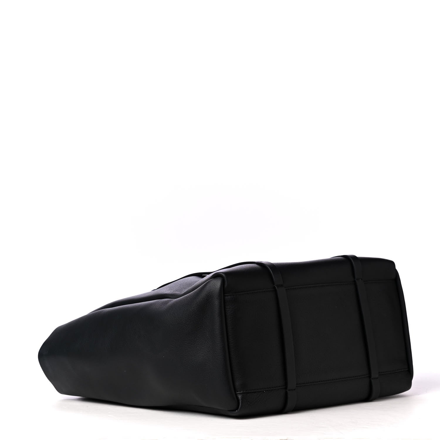 Balenciaga Calfskin Small Everyday Tote Black 4 of 5