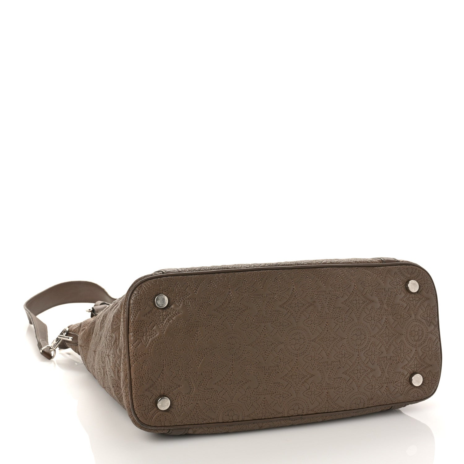 Louis Vuitton Monogram Lambskin Antheia IXIA GM 4 of 13