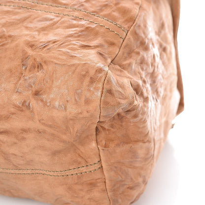 Givenchy Tumbled Sheepskin Large Pandora Cigare 7 of 18