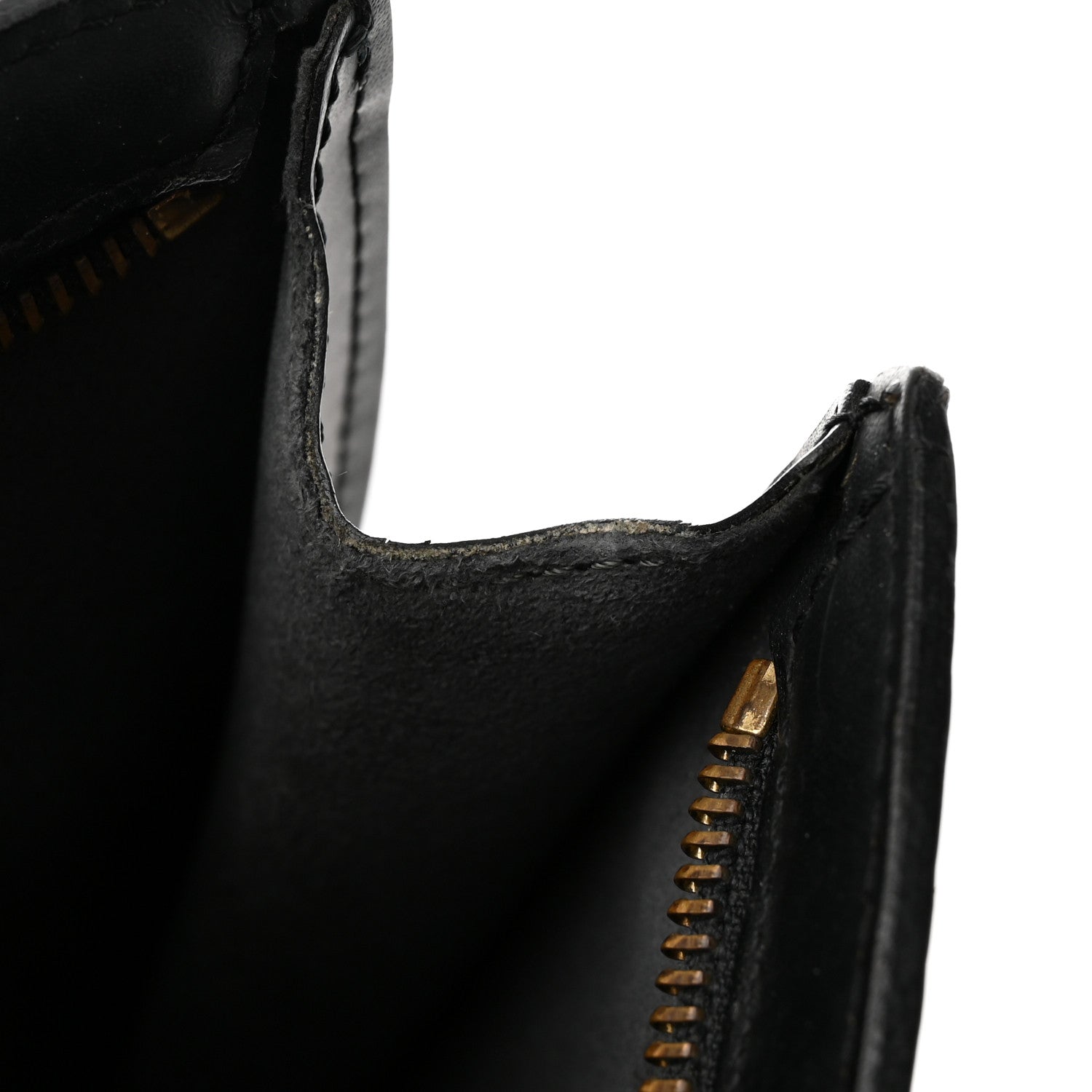 Louis Vuitton Epi Saint Jacques PM Long Straps Black 12 of 24