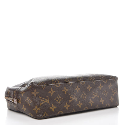 Louis Vuitton Monogram Trousse Toilette 28 4 of 12