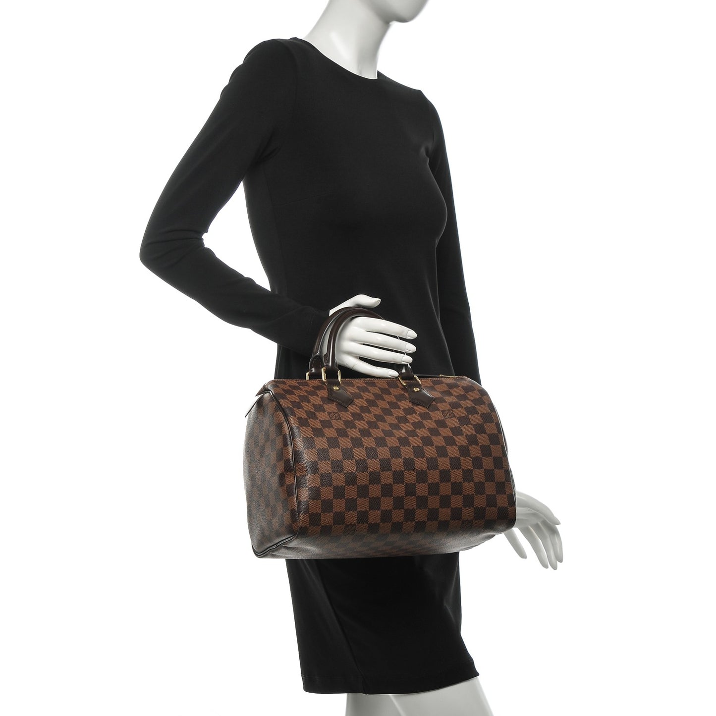 Damier Ebene Speedy 30