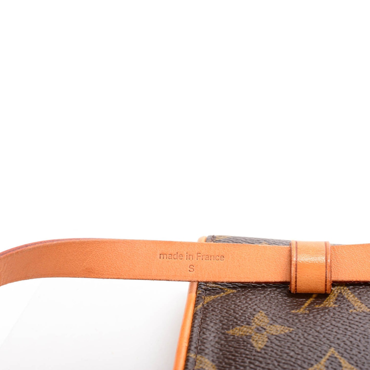 Monogram Pochette Florentine S