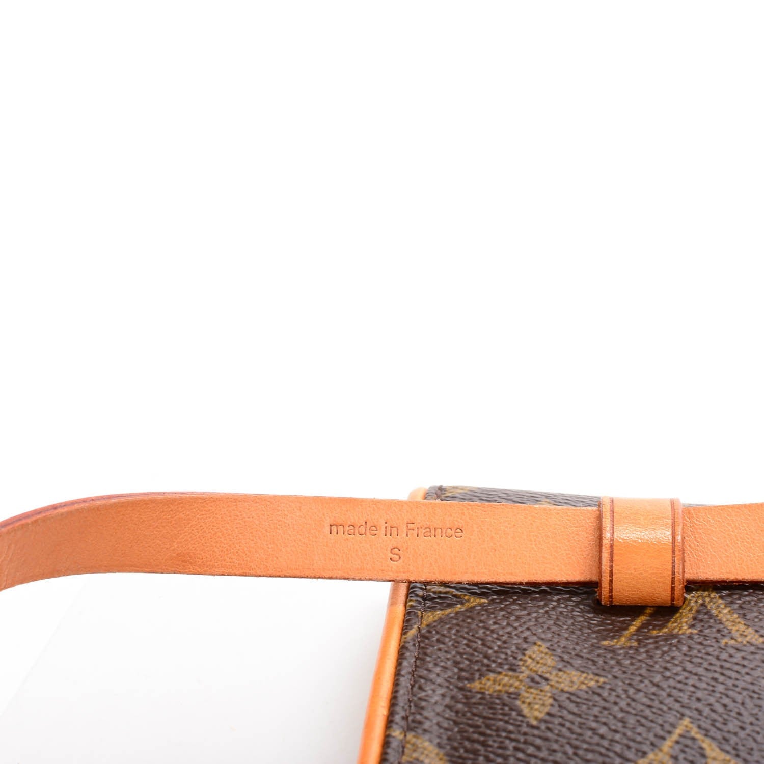Louis Vuitton Monogram Pochette Florentine S 6 of 9