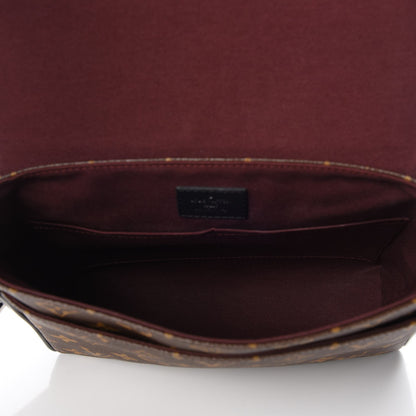 Louis Vuitton Monogram Macassar District PM 5 of 9