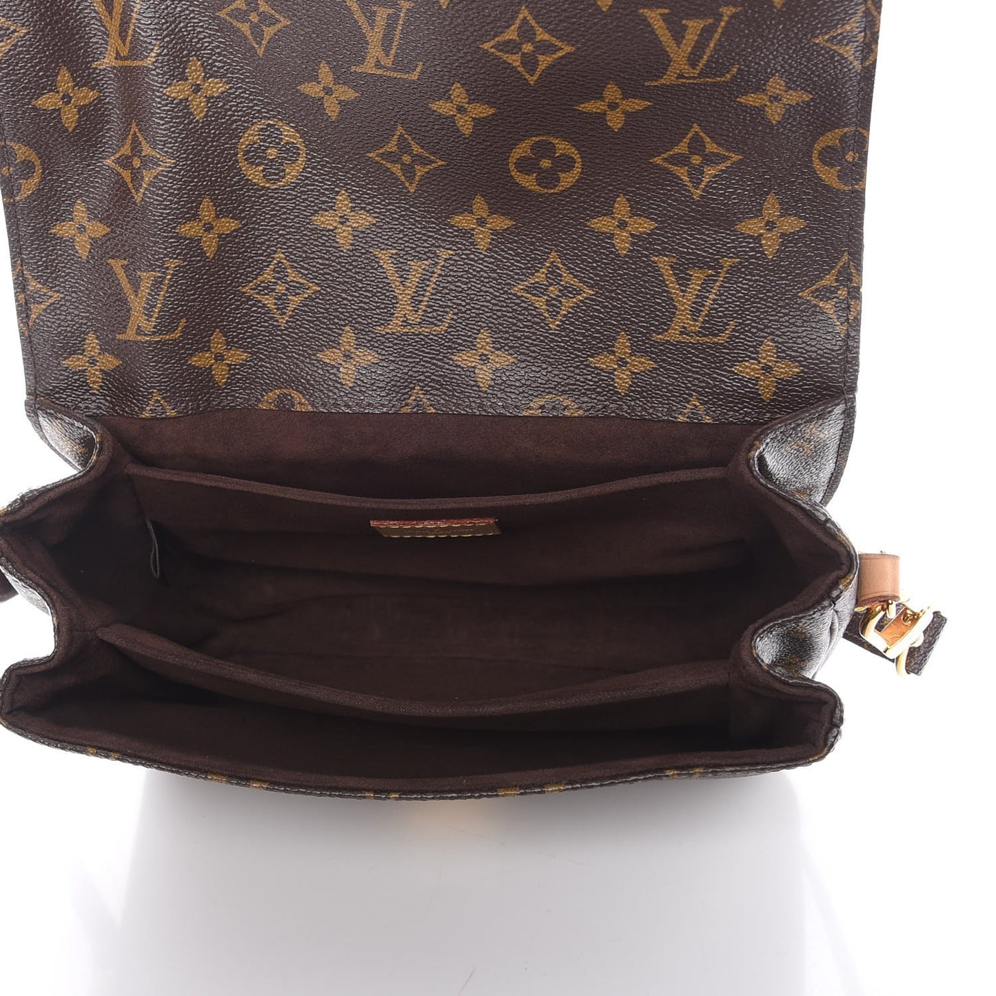 Monogram Pochette Metis