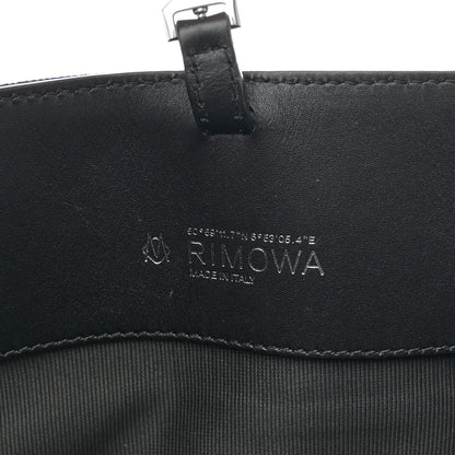 Rimowa Canvas Large Never Still Weekender Bag Black 7 of 14