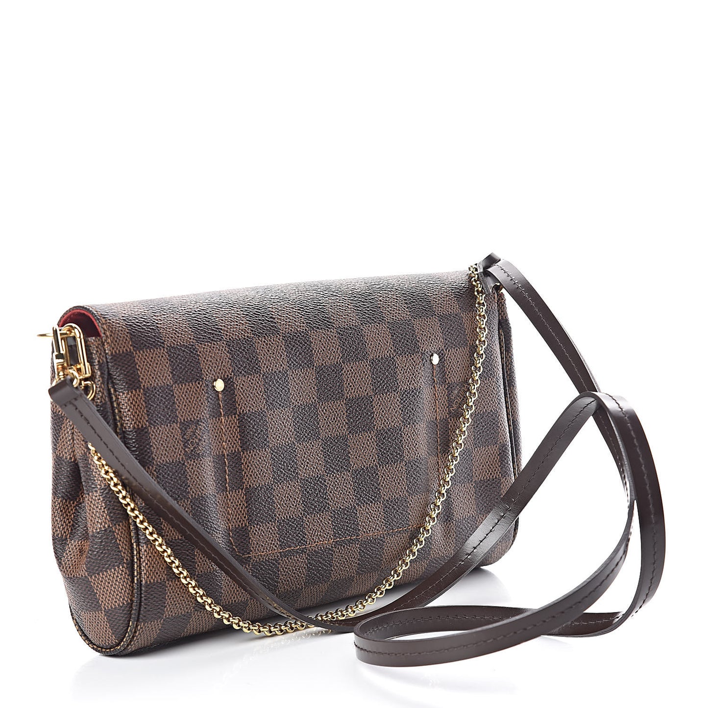 Damier Ebene Favorite MM