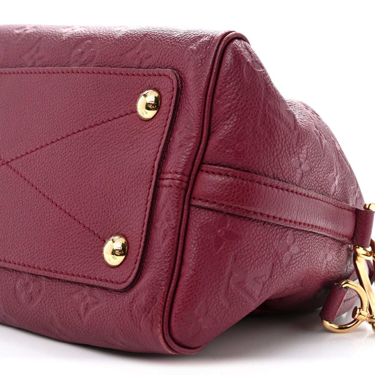 Louis Vuitton Empreinte Speedy Bandouliere 25 Aurore 10 of 14