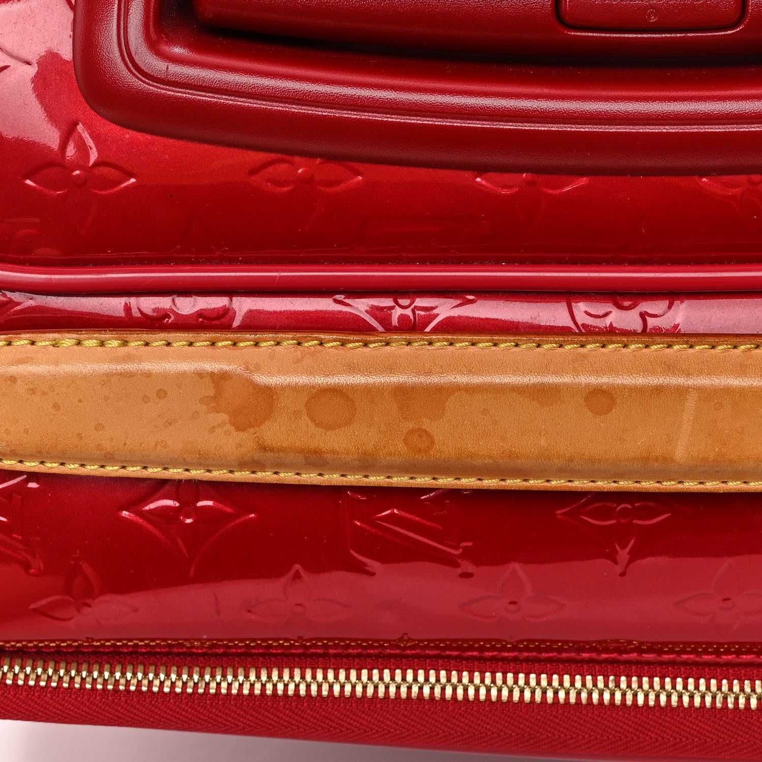 Louis Vuitton Vernis Pegase 45 Pomme D'Amour 16 of 22