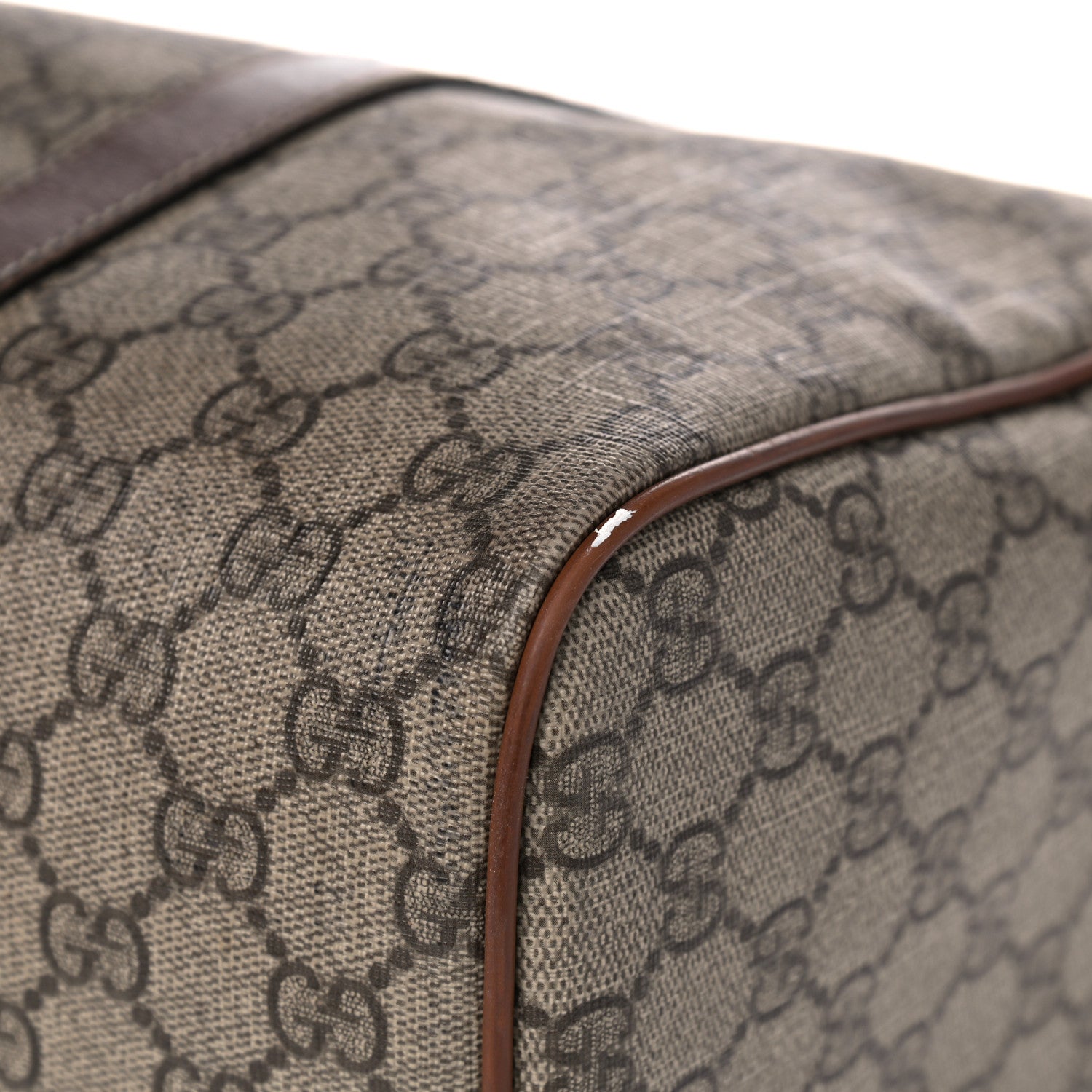 Gucci GG Plus Monogram Medium Joy Boston Brown 11 of 21