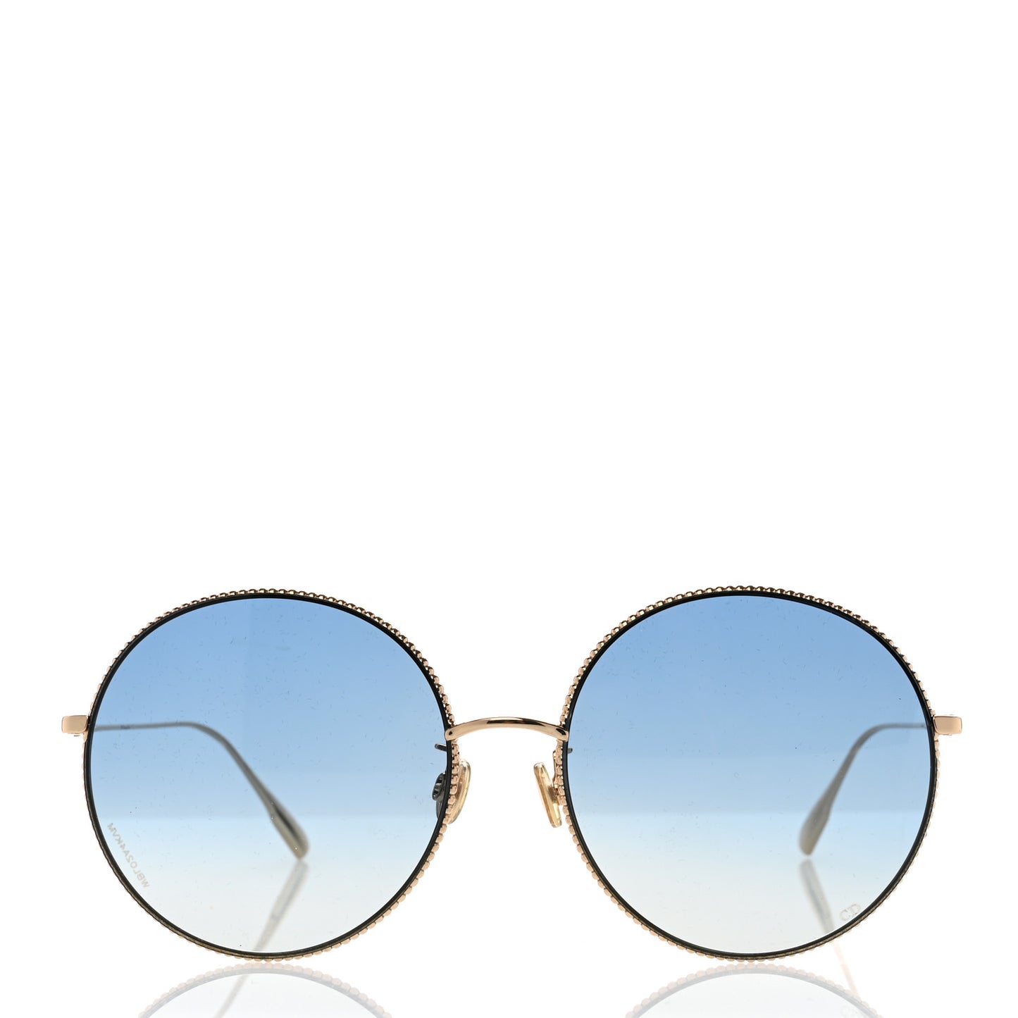 Society 3 Aviator Sunglasses Blue