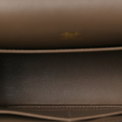 Hermes Chevre Mysore Geta Etoupe 4 of 7