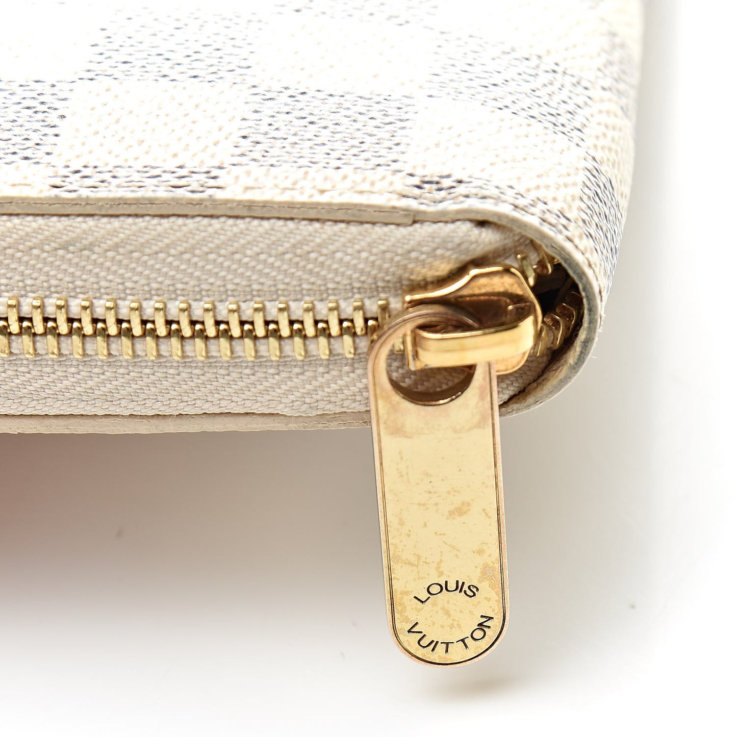 Damier Azur Zippy Wallet