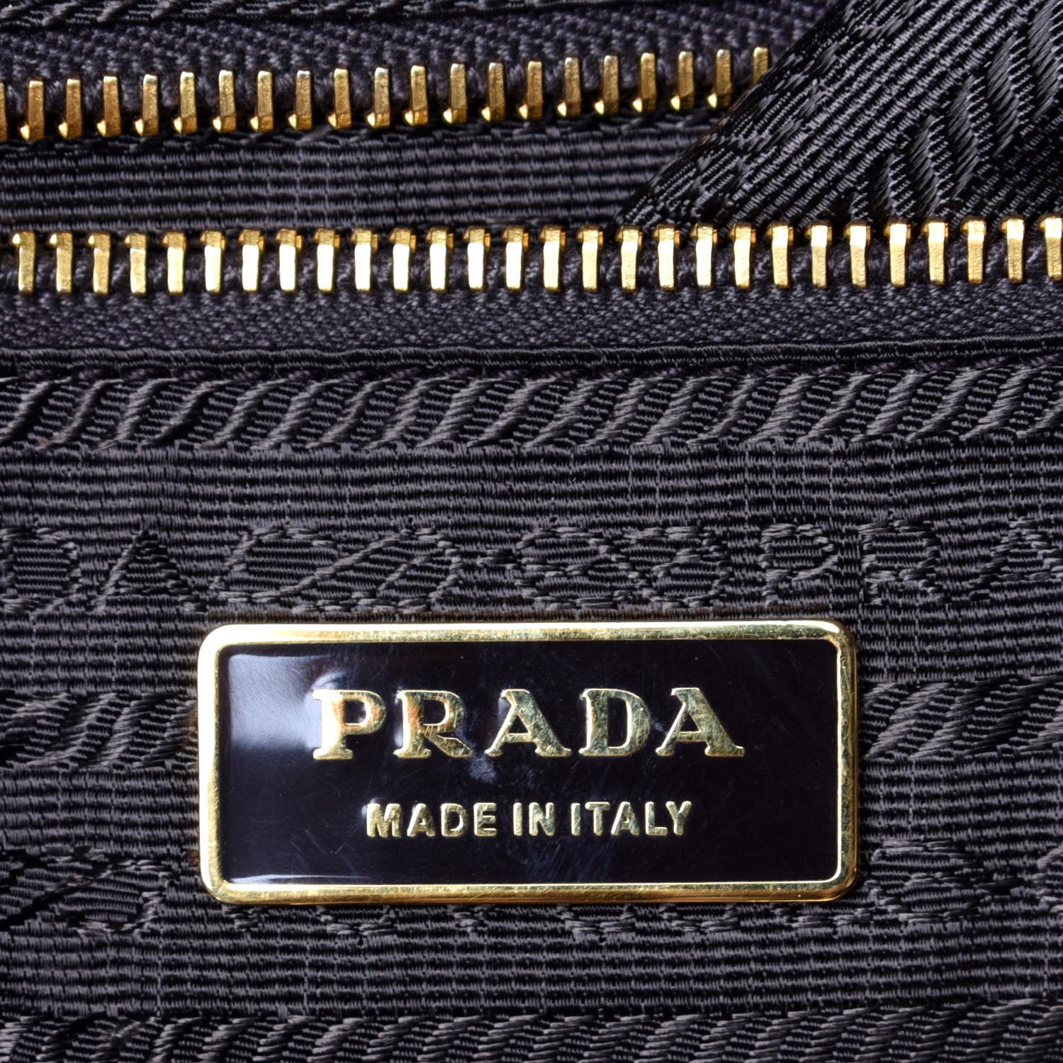 Prada Saffiano Lux Bowler Iris 6 of 10