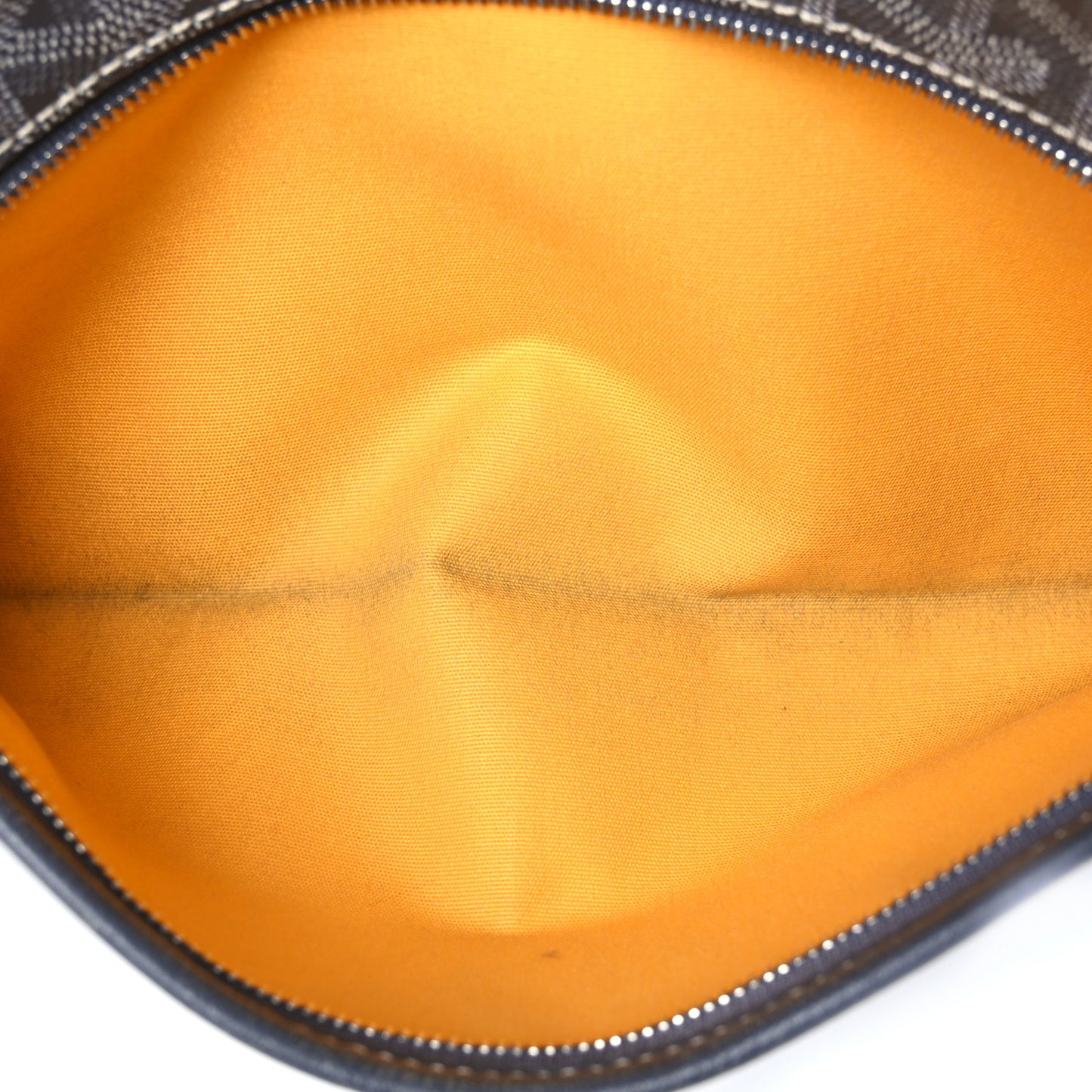 Goyardine Jouvence GM Toiletry Pouch Grey