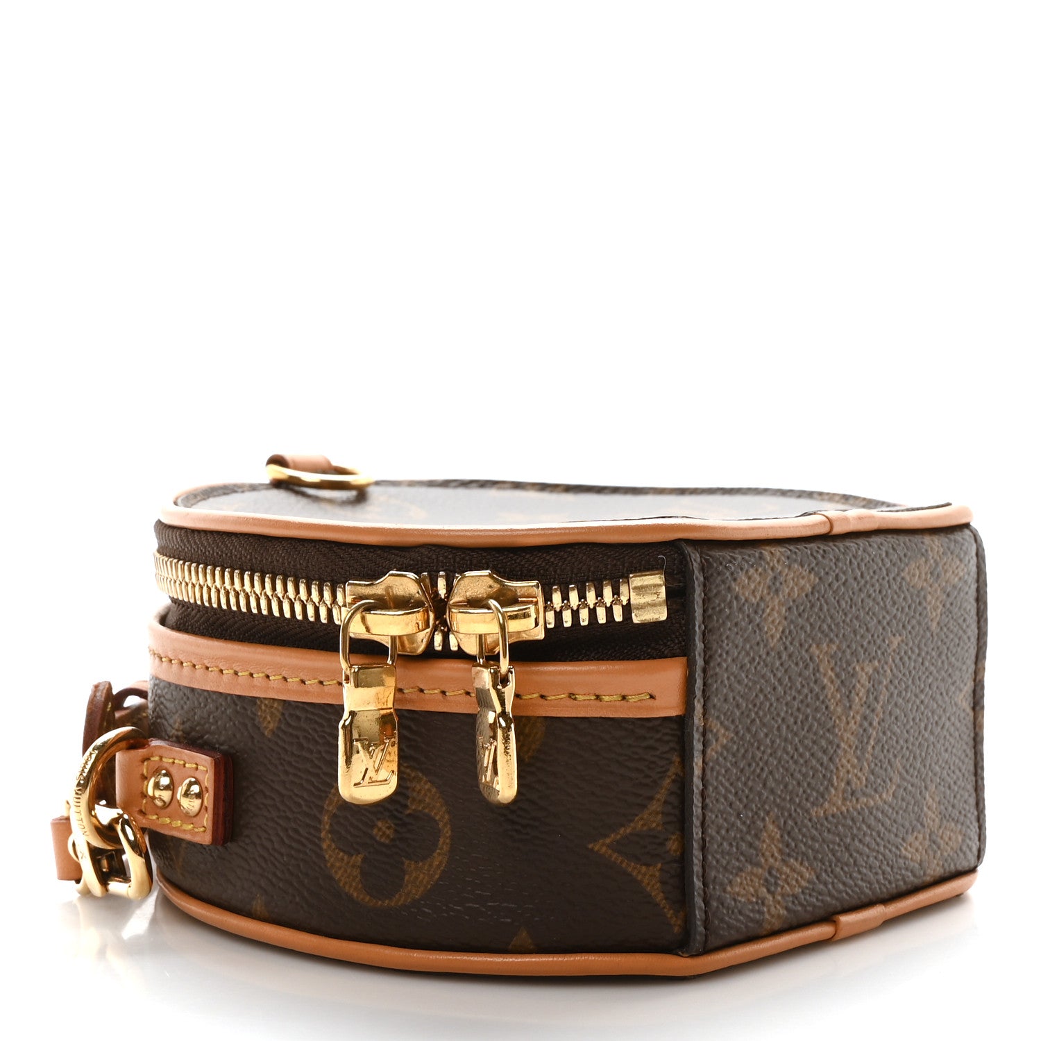Louis Vuitton Monogram Mini Boite Chapeau 4 of 10