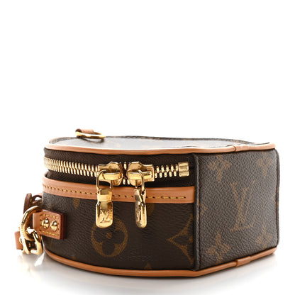 Louis Vuitton Monogram Mini Boite Chapeau 4 of 10