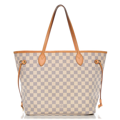 Louis Vuitton Damier Azur Neo Neverfull MM 1 of 11