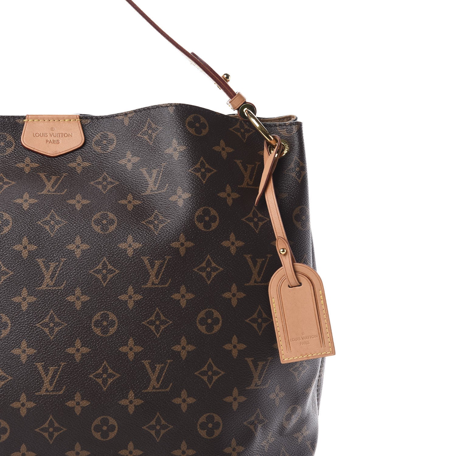 Louis Vuitton Monogram Graceful MM 9 of 15