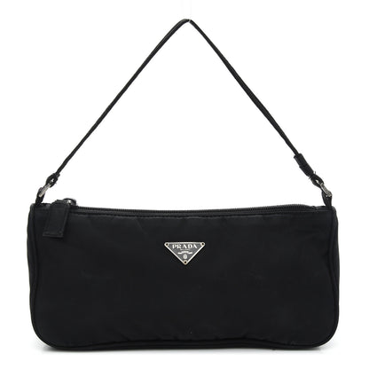 Prada Tessuto Nylon Sport Pochette Black 1 of 8