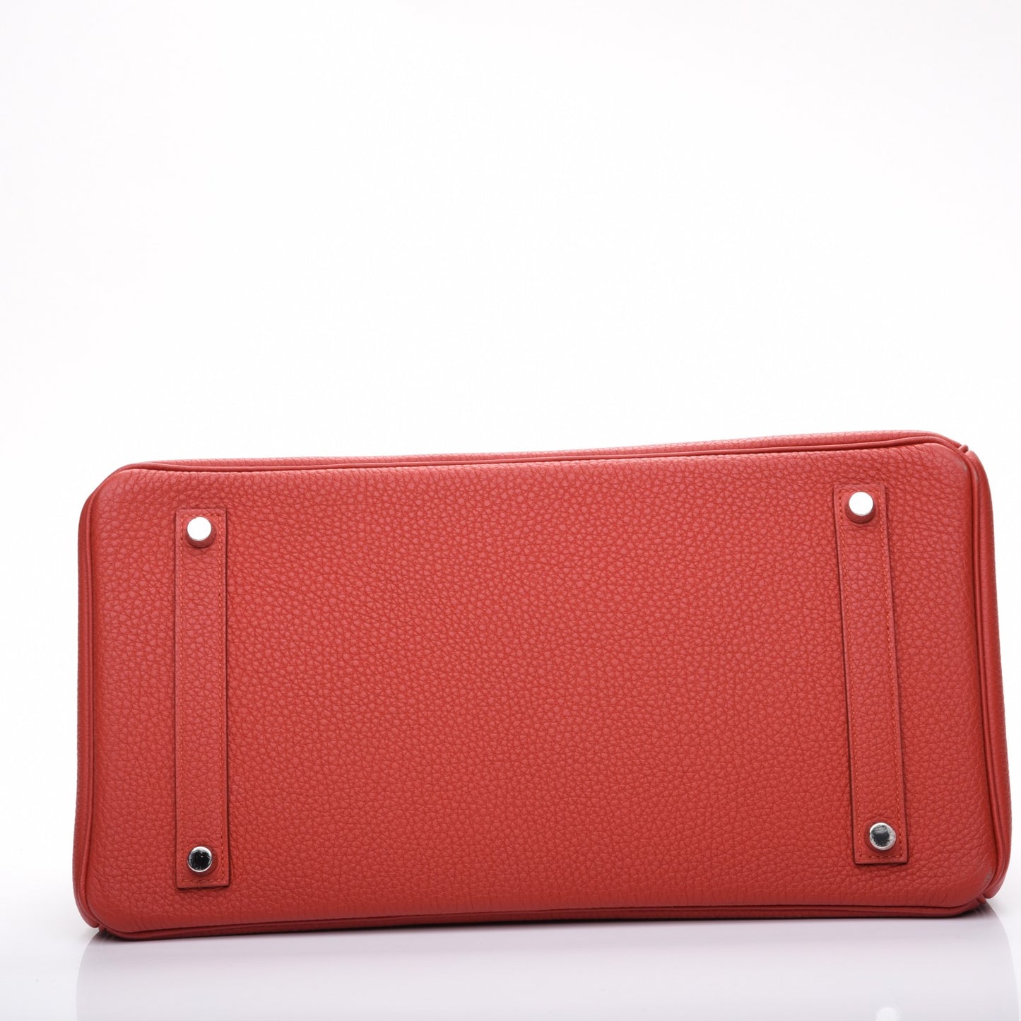 Togo Birkin 35 Vermillion