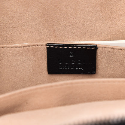 Gucci Calfskin Small Re(Belle) Crossbody Bag Black 5 of 9