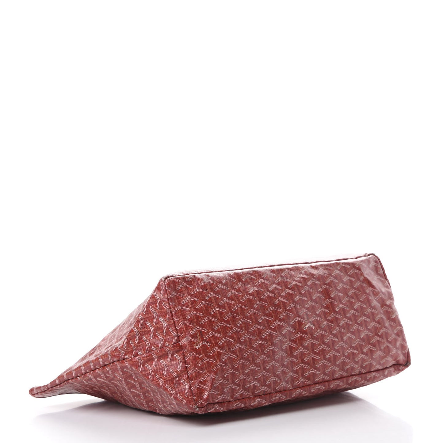 Goyardine Saint Louis GM Red