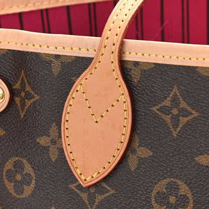 Louis Vuitton Monogram Neo Neverfull PM Pivoine 13 of 13