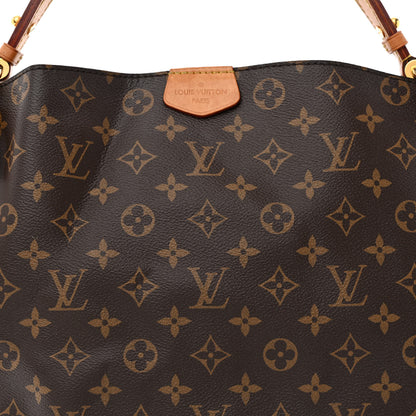 Louis Vuitton Monogram Graceful PM Pivoine 9 of 17