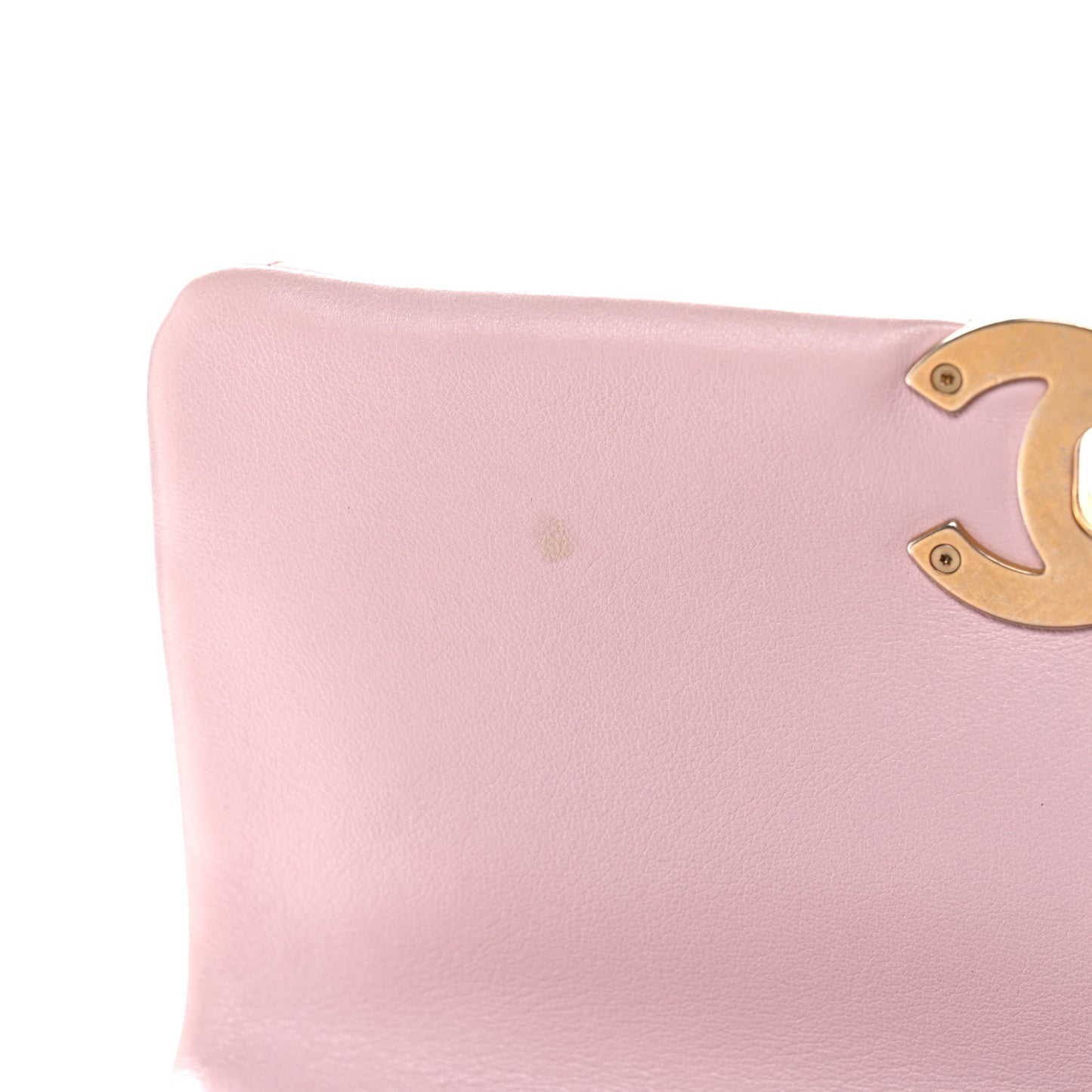 Lambskin Quilted Medium Chanel 19 Flap Light Pink