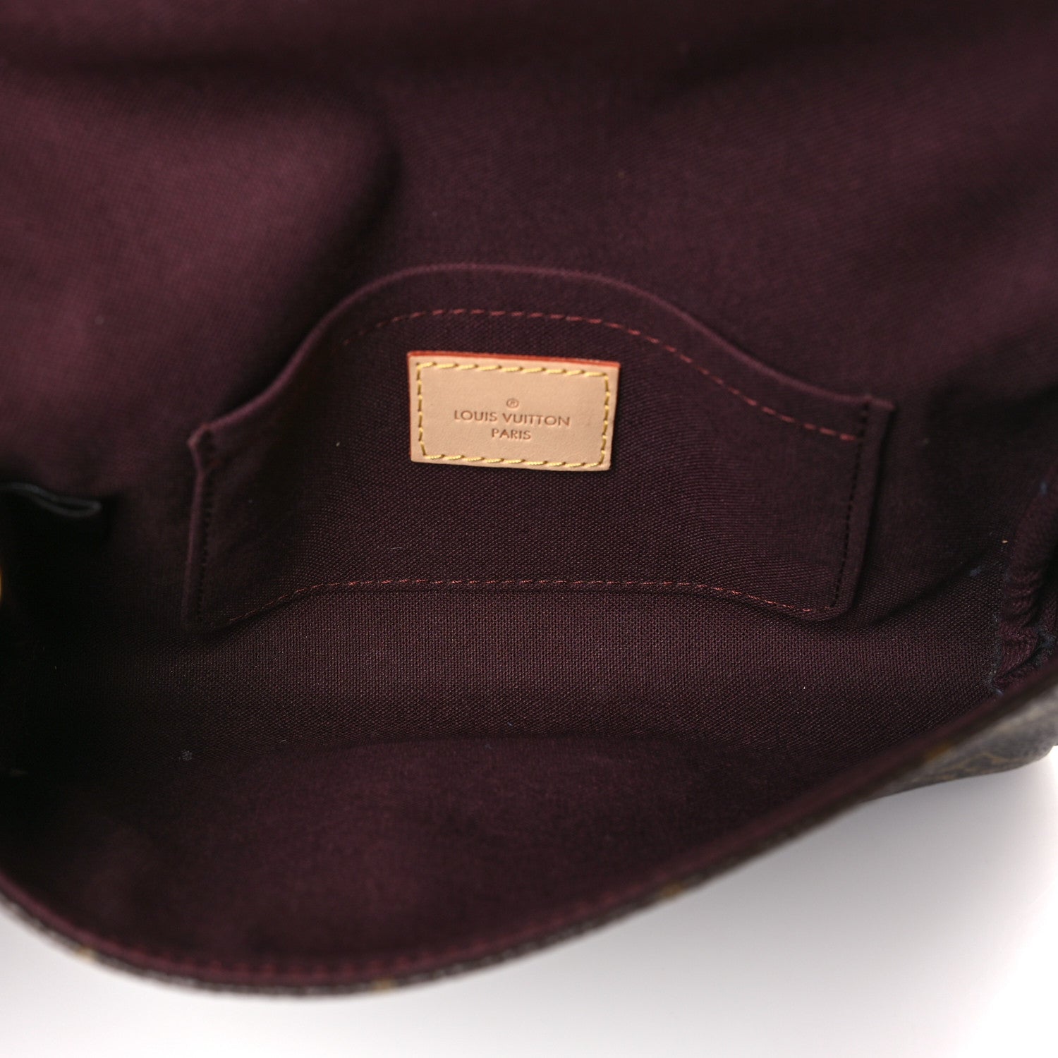 Louis Vuitton Monogram Favorite PM 5 of 9