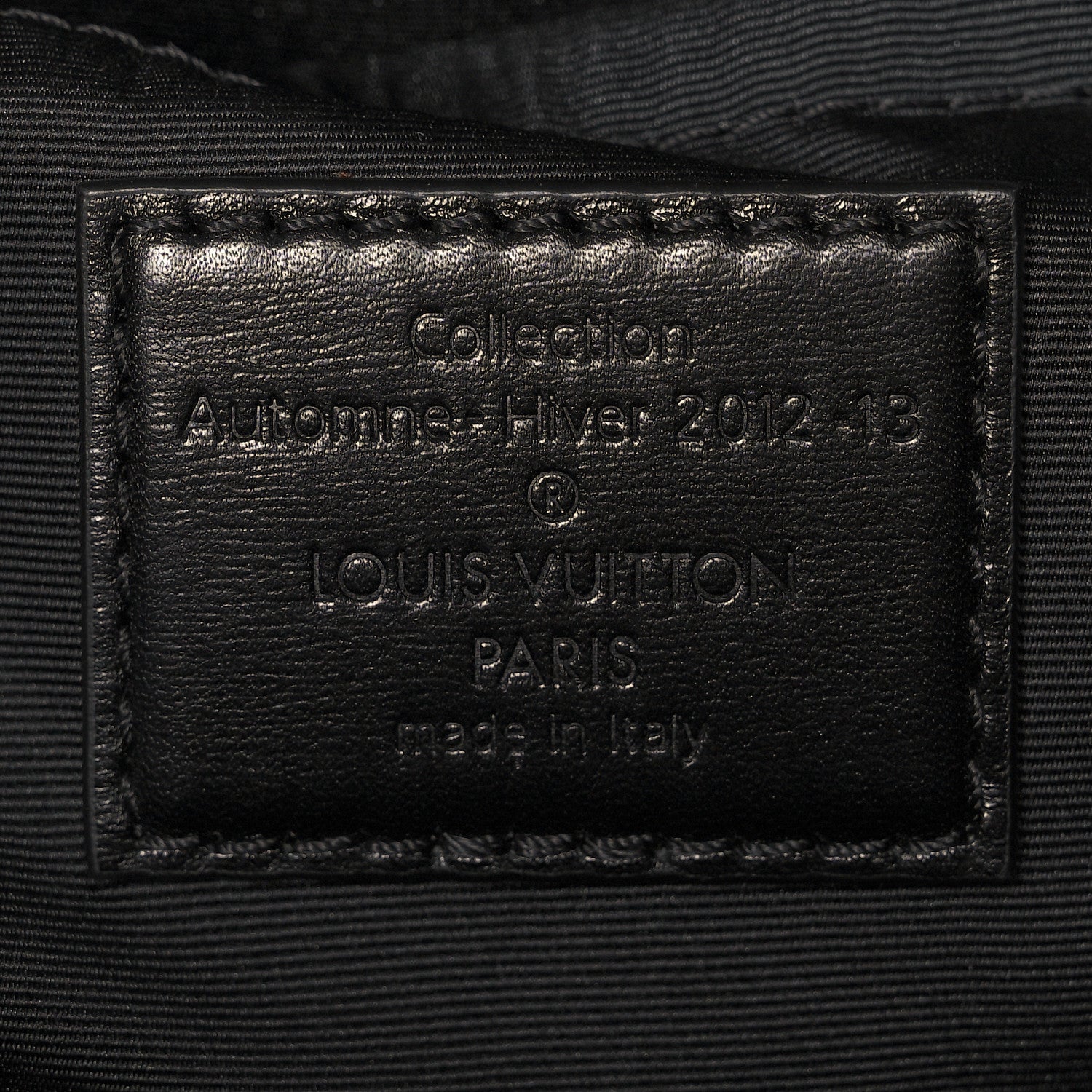 Louis Vuitton Sequin Monogram Sunshine Express Speedy Black 6 of 11